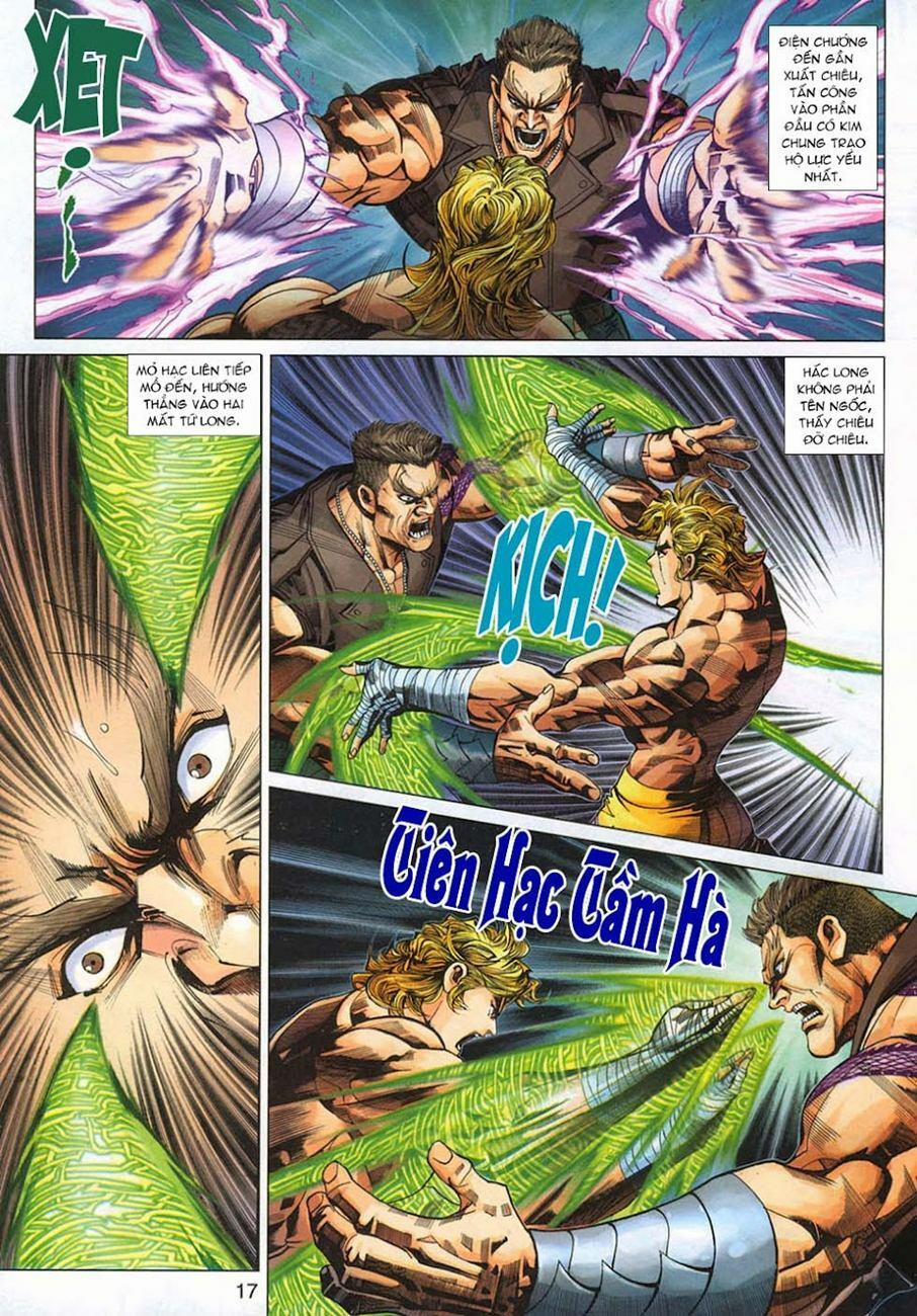 Tân Tác Long Hổ Môn 326 trang 16