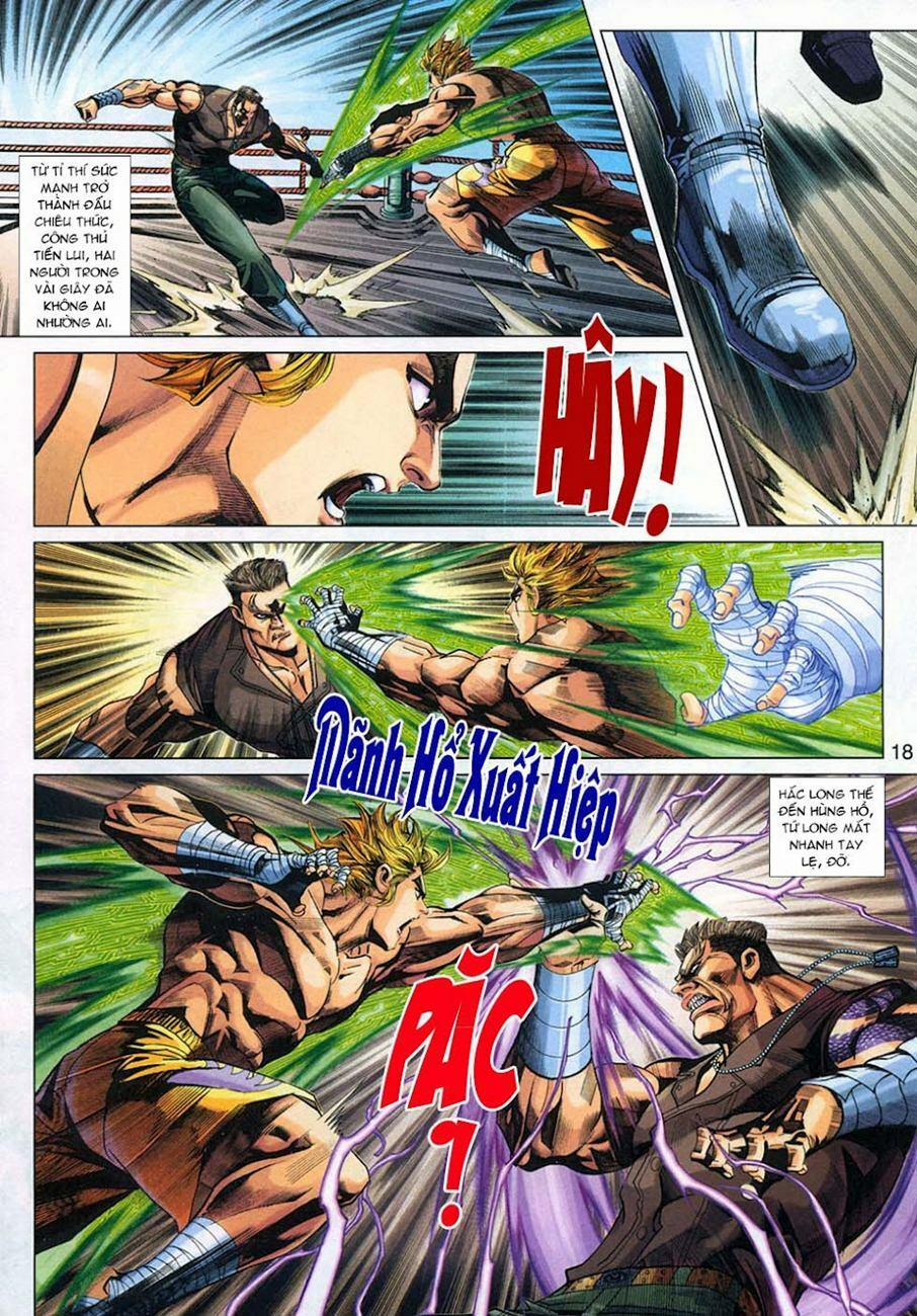 Tân Tác Long Hổ Môn 326 trang 17