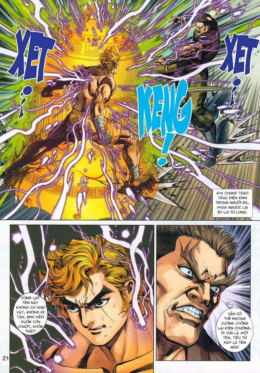 Tân Tác Long Hổ Môn 326 trang 20