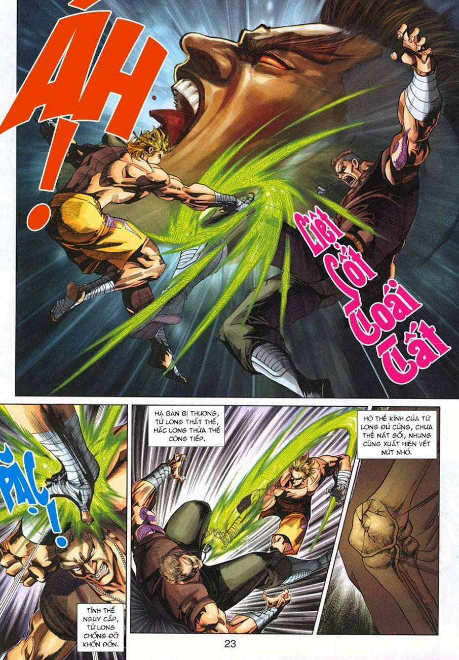 Tân Tác Long Hổ Môn 326 trang 22