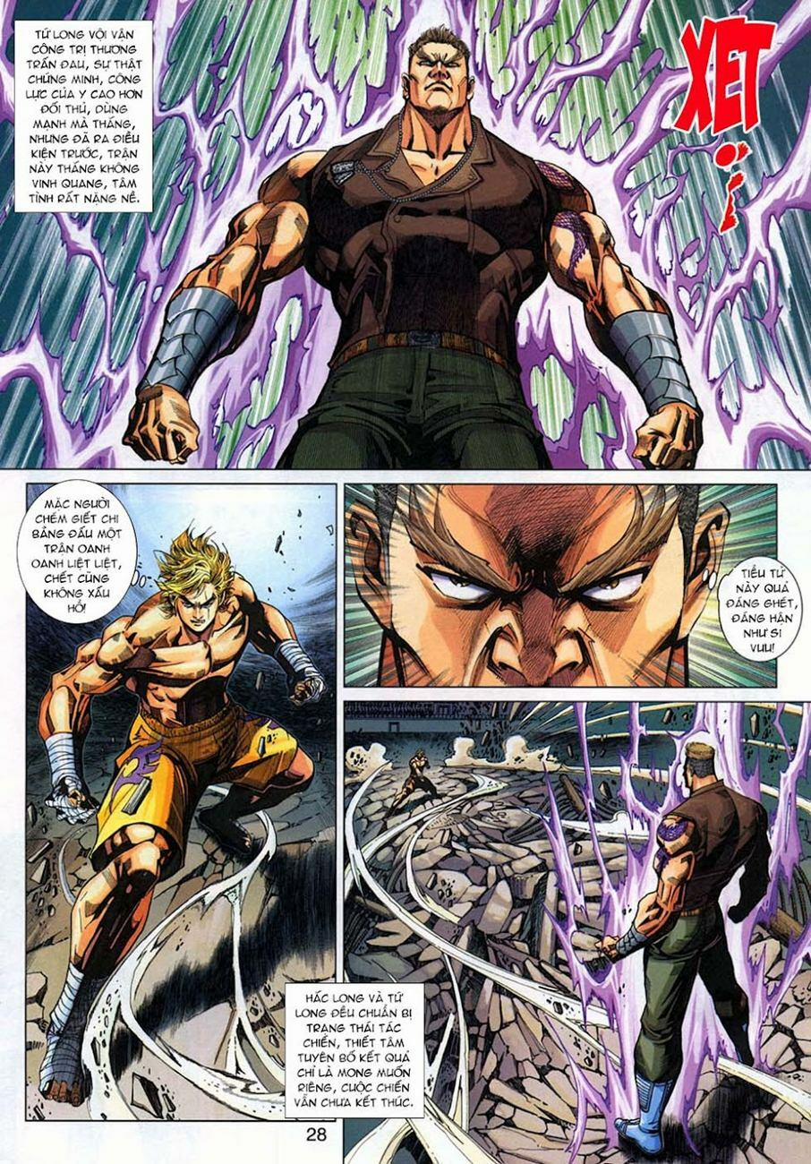 Tân Tác Long Hổ Môn 326 trang 27