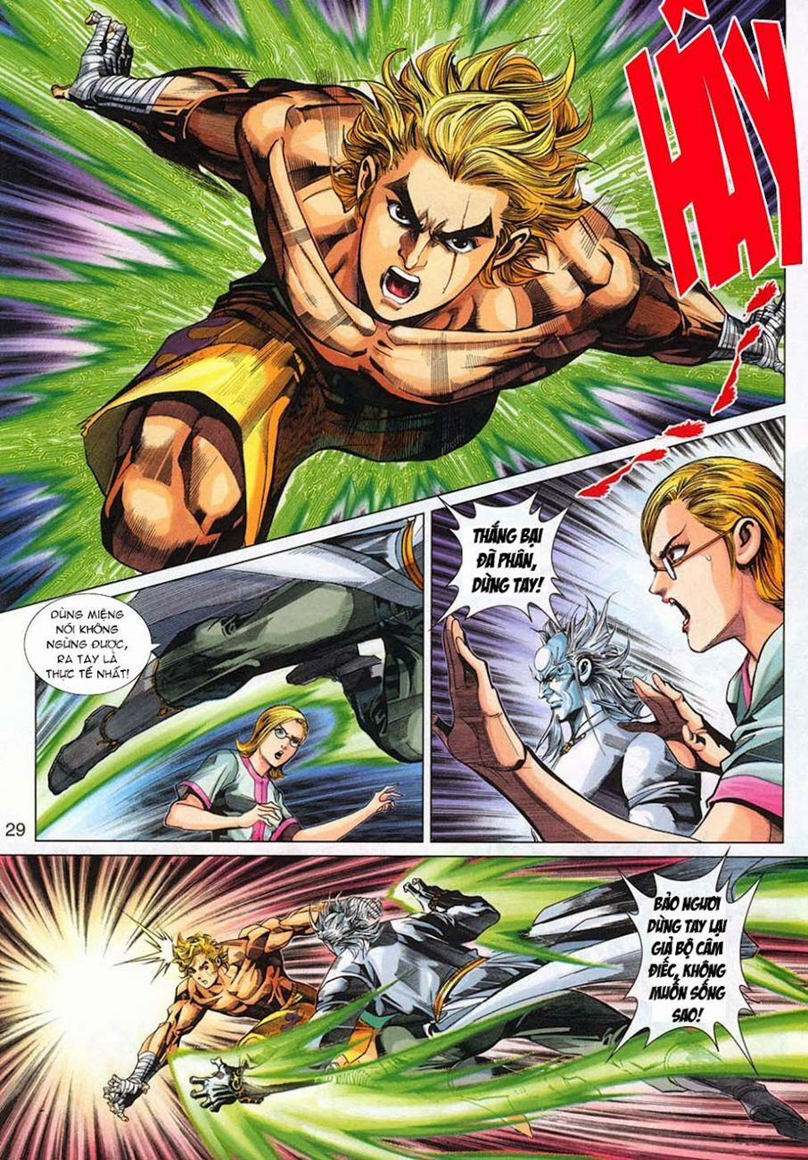 Tân Tác Long Hổ Môn 326 trang 28