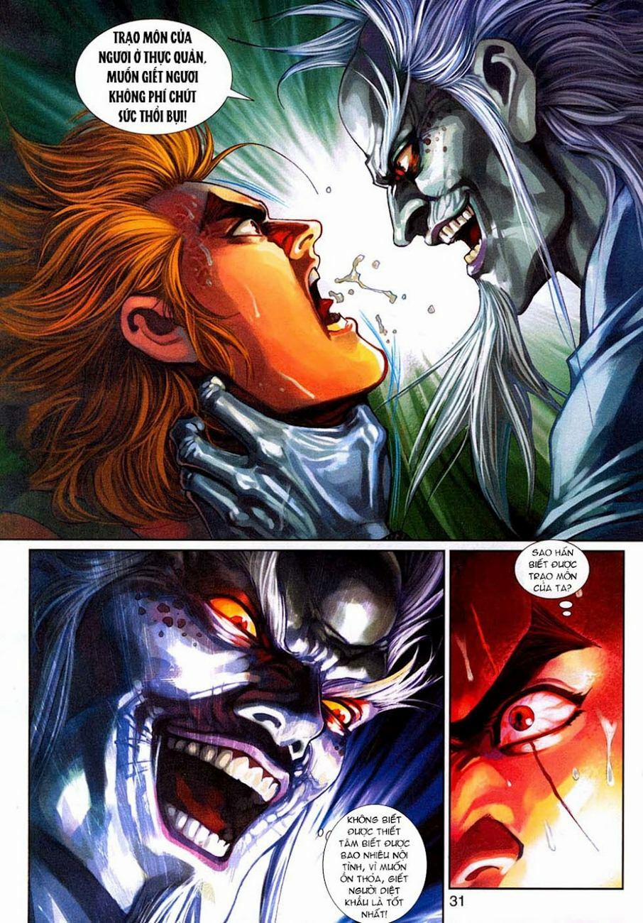 Tân Tác Long Hổ Môn 326 trang 30