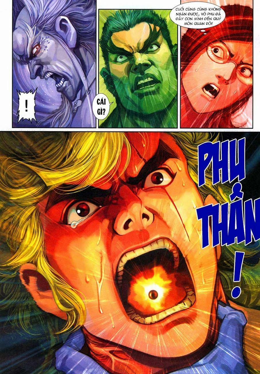 Tân Tác Long Hổ Môn 326 trang 32