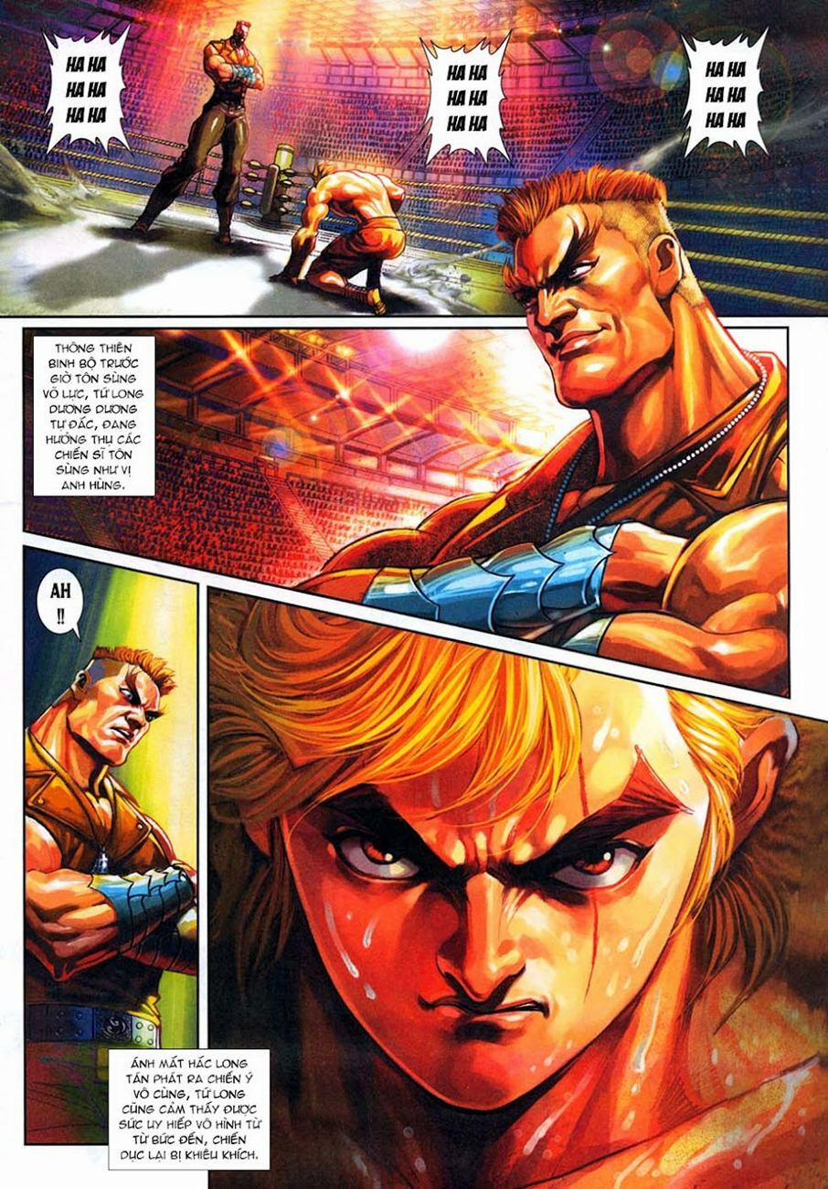 Tân Tác Long Hổ Môn 326 trang 5