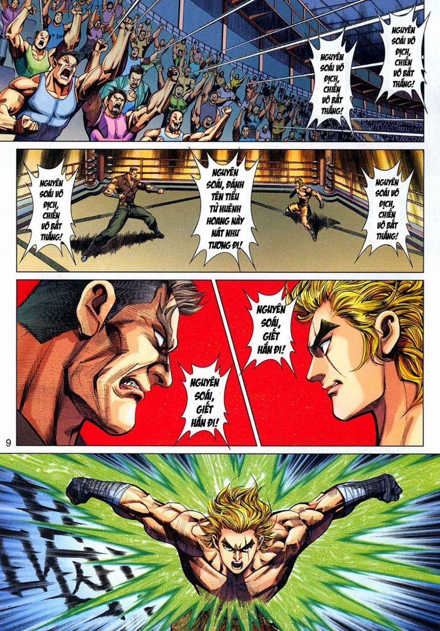 Tân Tác Long Hổ Môn 326 trang 8