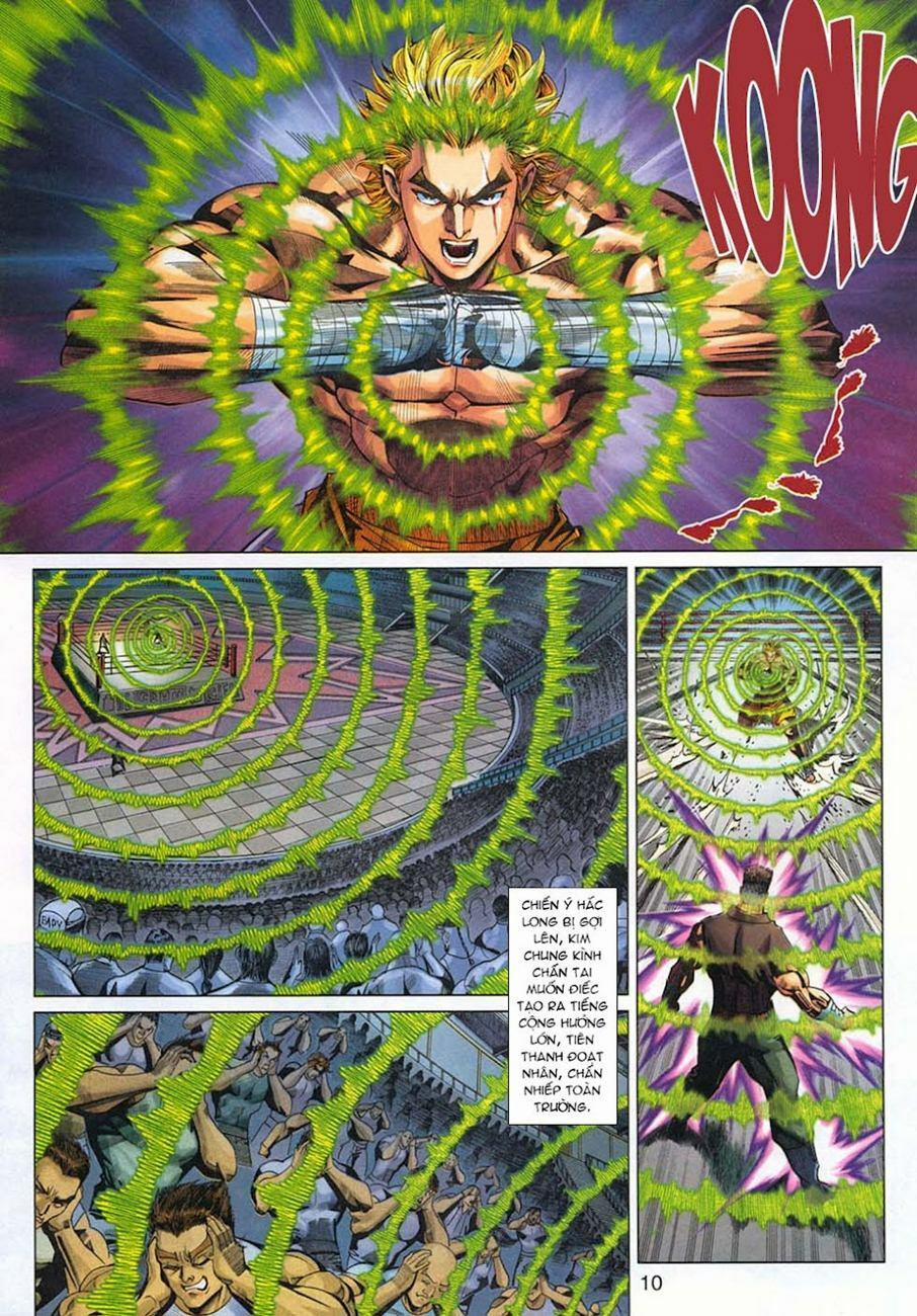 Tân Tác Long Hổ Môn 326 trang 9