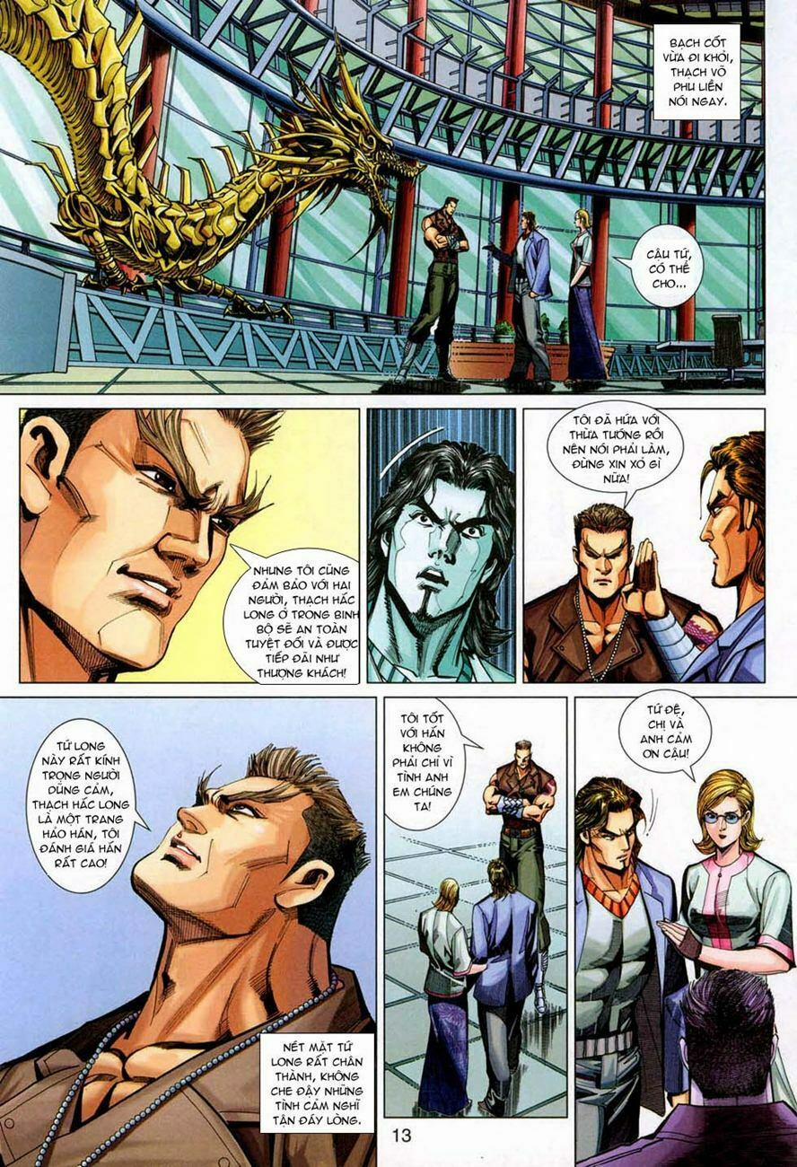 Tân Tác Long Hổ Môn 327 trang 11