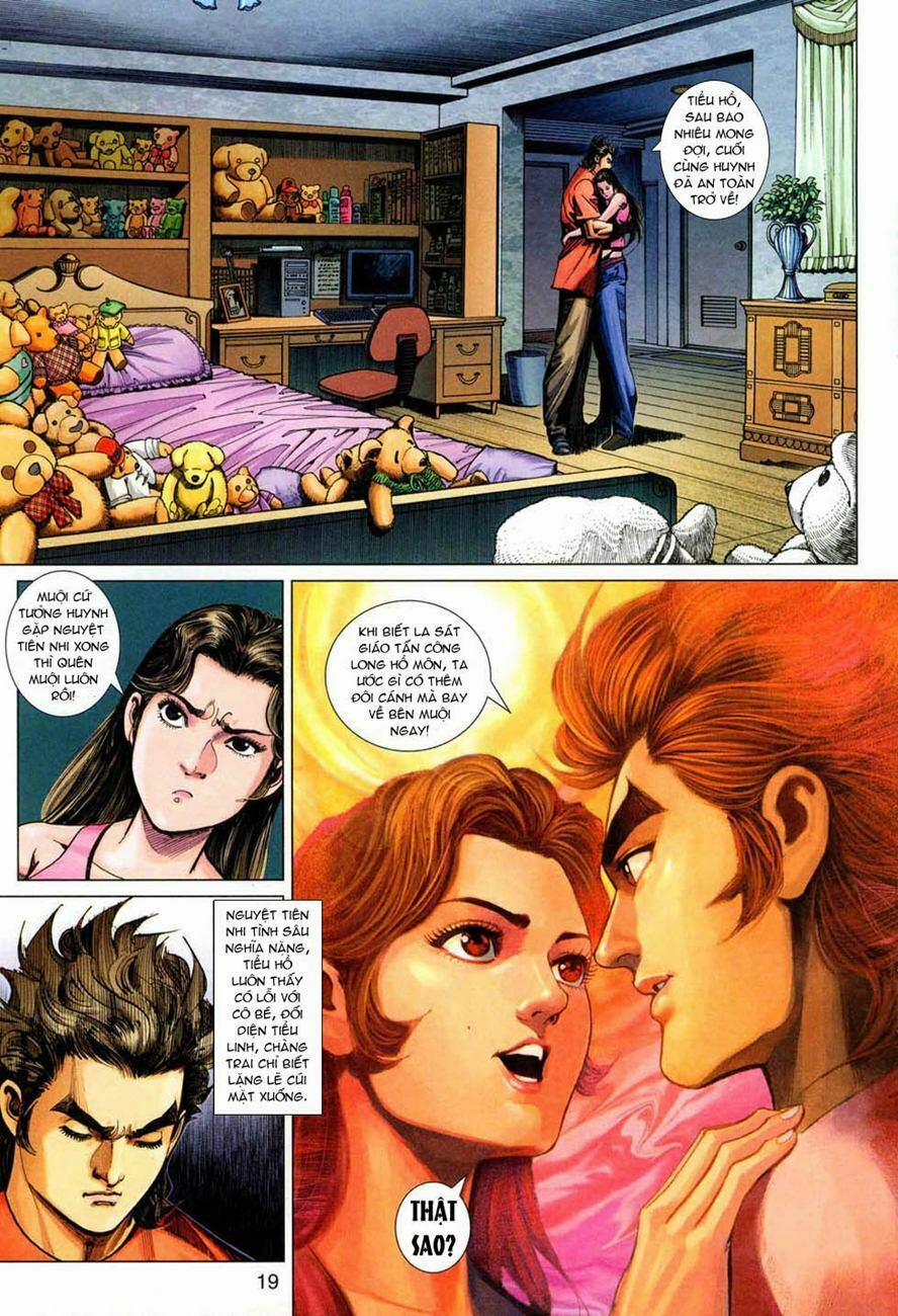 Tân Tác Long Hổ Môn 327 trang 16