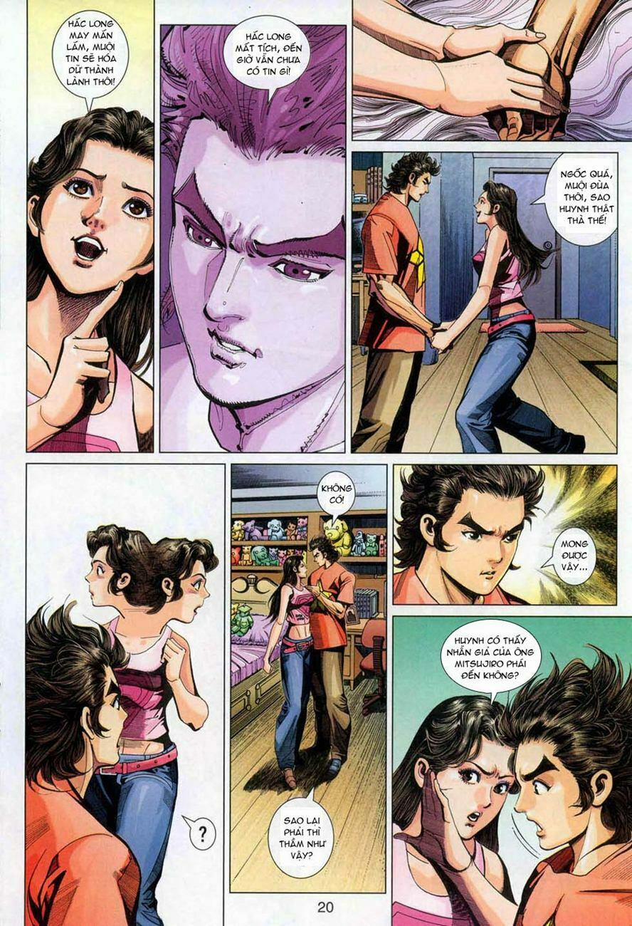 Tân Tác Long Hổ Môn 327 trang 17