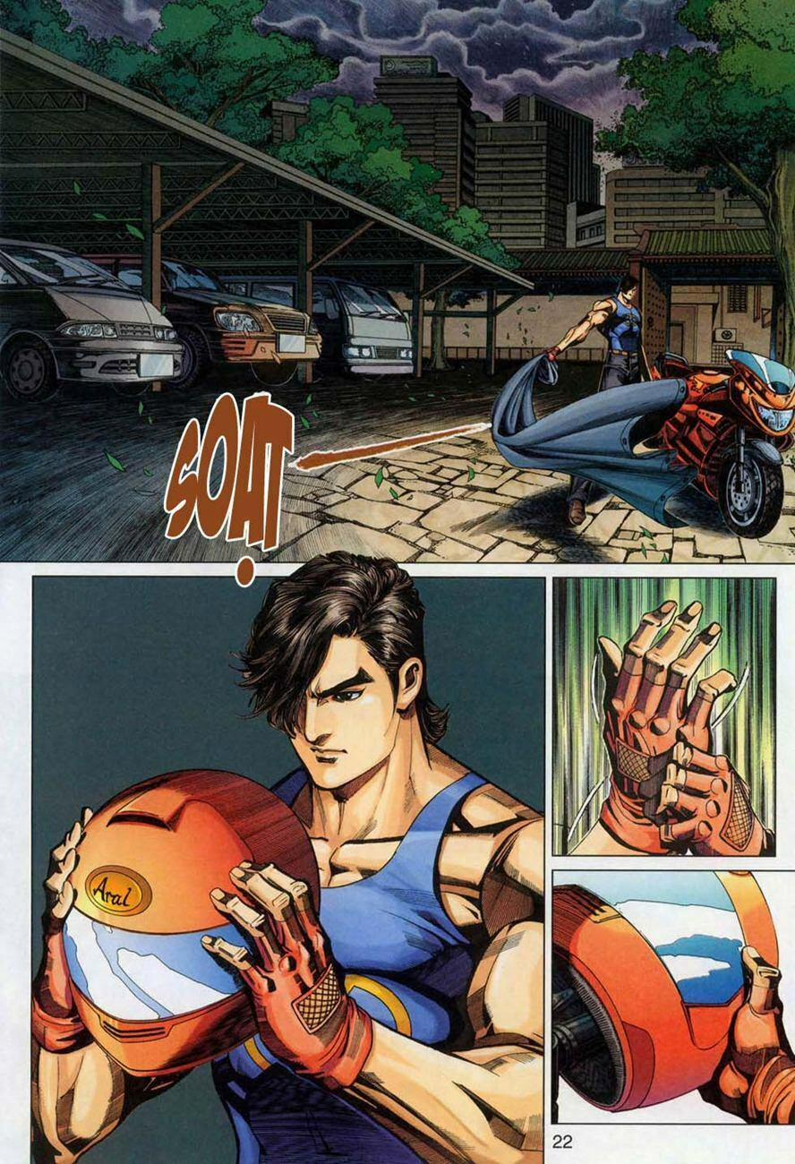 Tân Tác Long Hổ Môn 327 trang 19