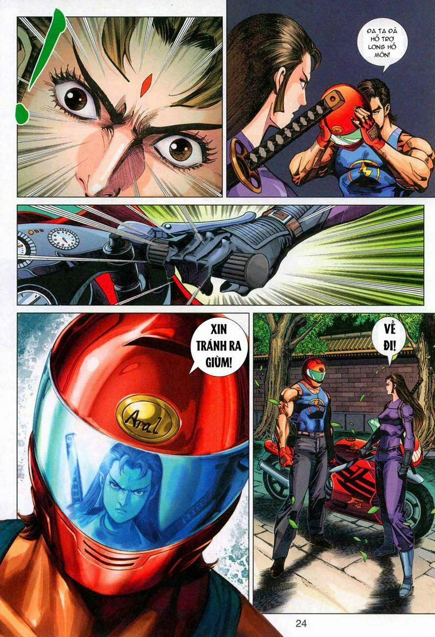 Tân Tác Long Hổ Môn 327 trang 21