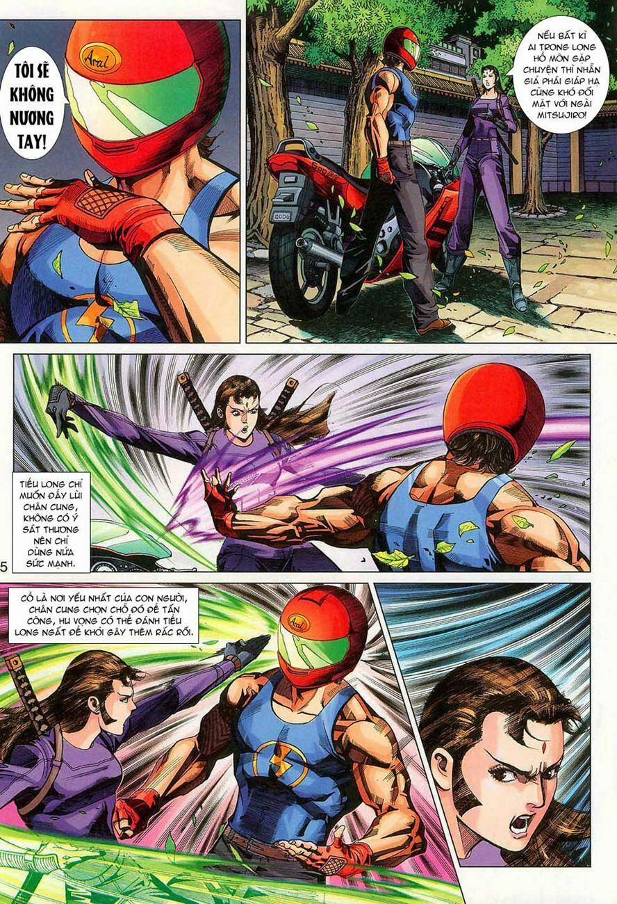 Tân Tác Long Hổ Môn 327 trang 22