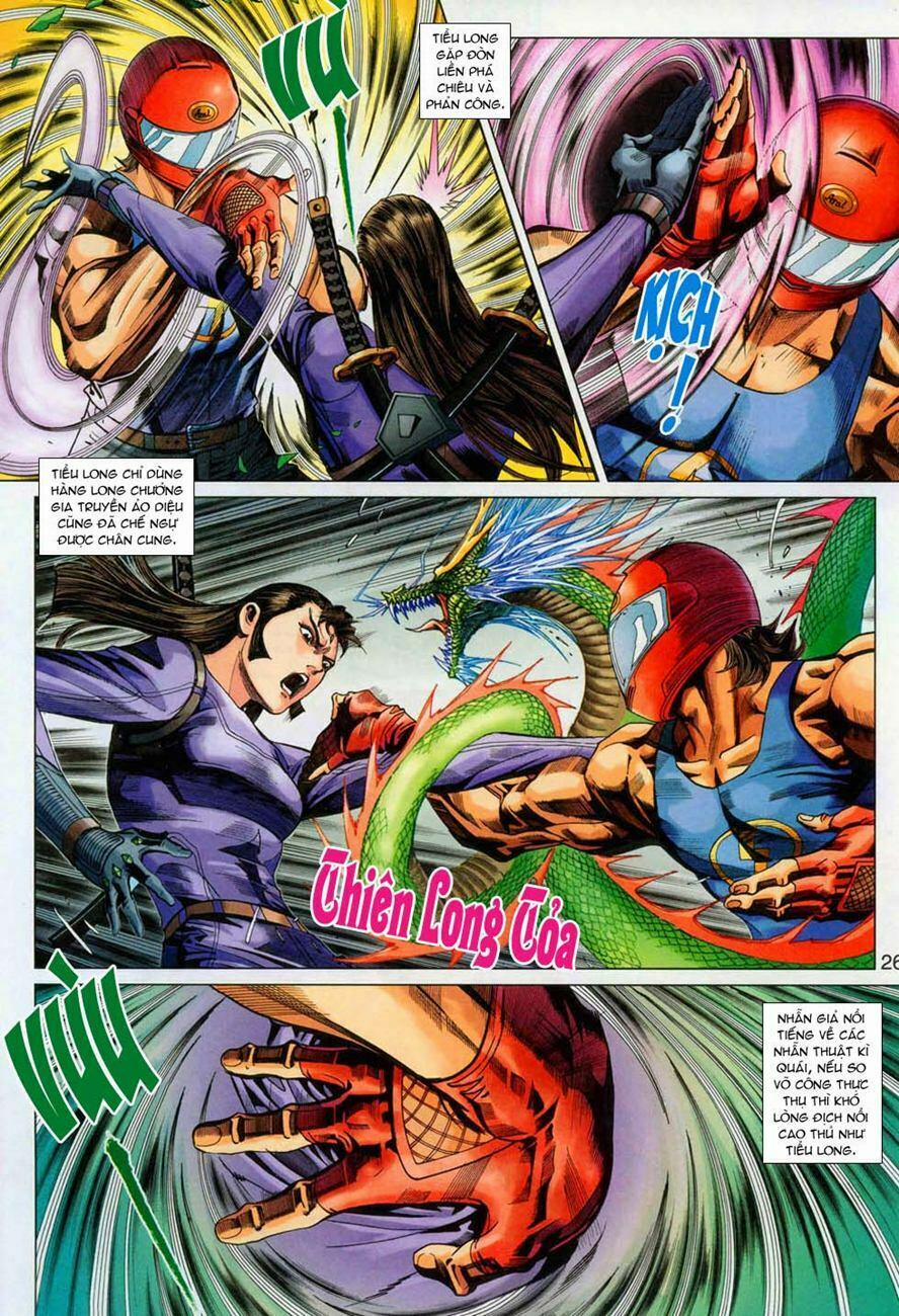 Tân Tác Long Hổ Môn 327 trang 23