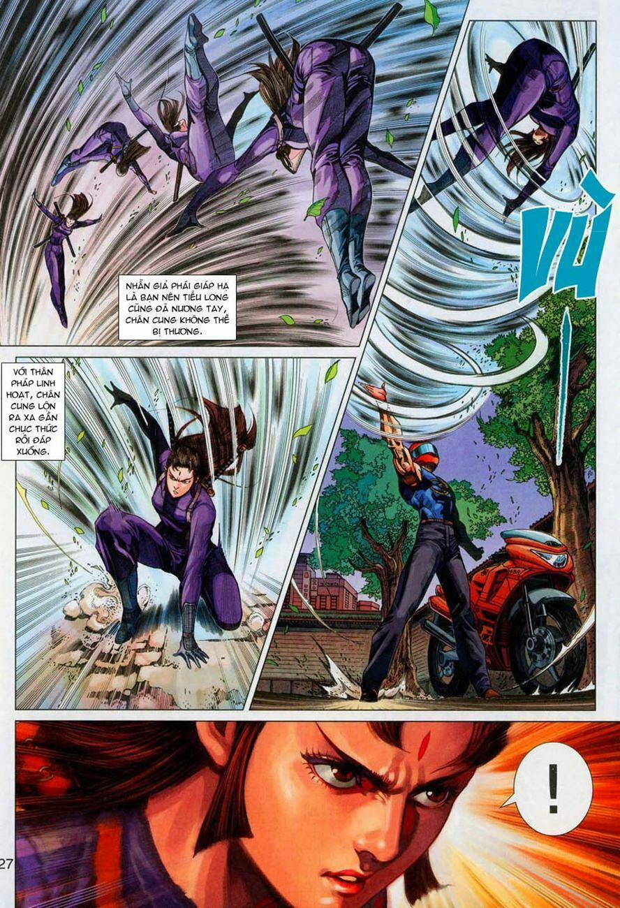 Tân Tác Long Hổ Môn 327 trang 24