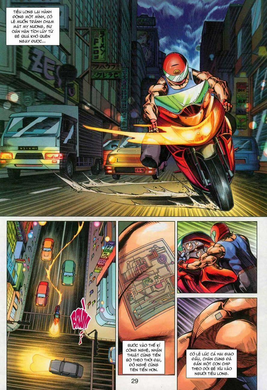 Tân Tác Long Hổ Môn 327 trang 26