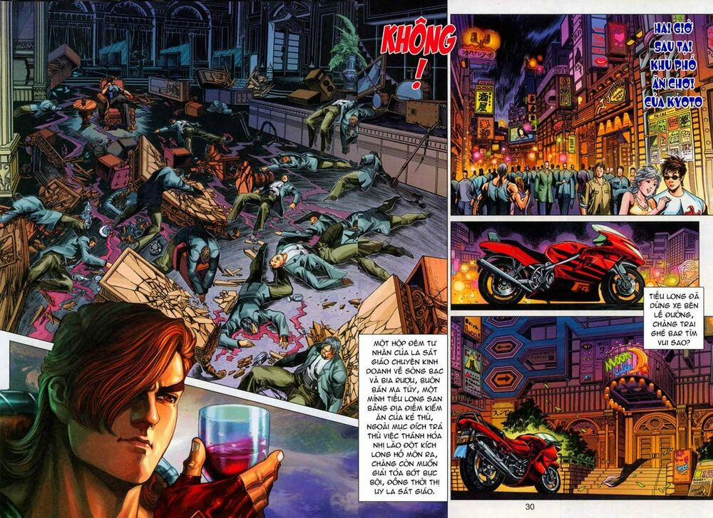 Tân Tác Long Hổ Môn 327 trang 27