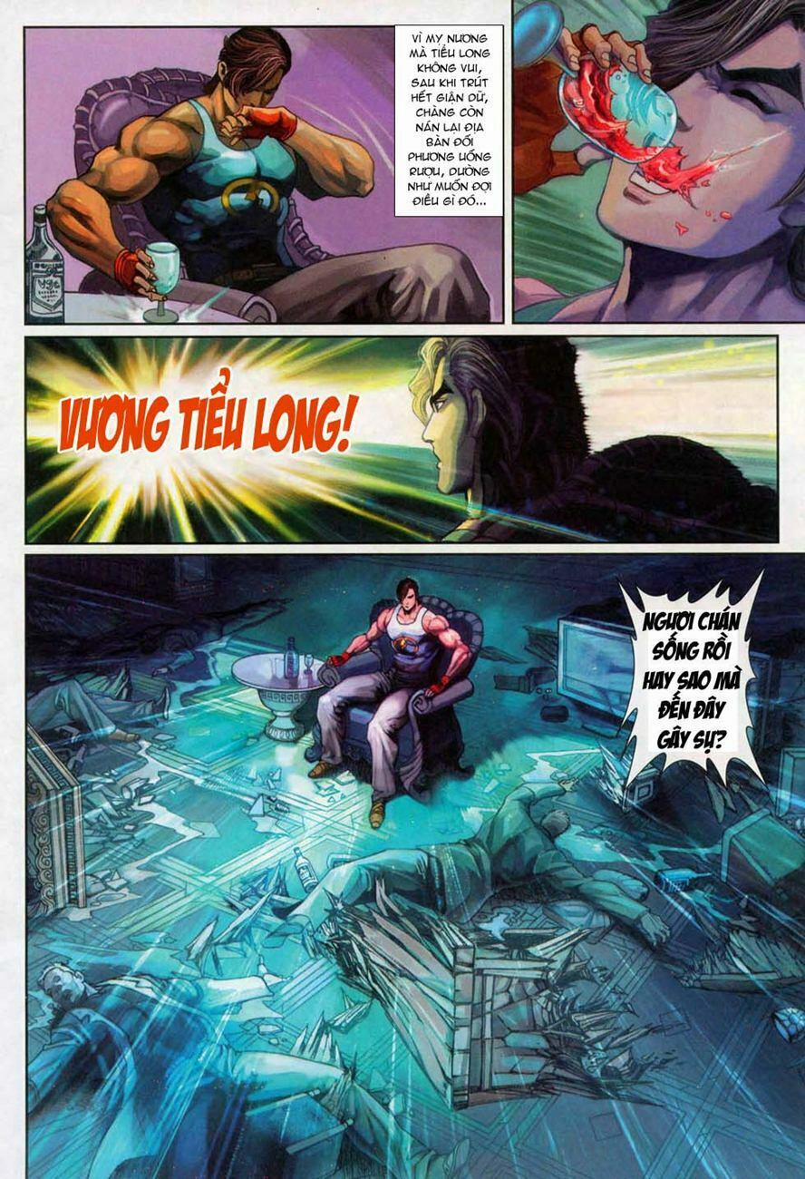 Tân Tác Long Hổ Môn 327 trang 28