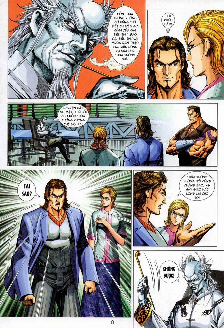 Tân Tác Long Hổ Môn 327 trang 6