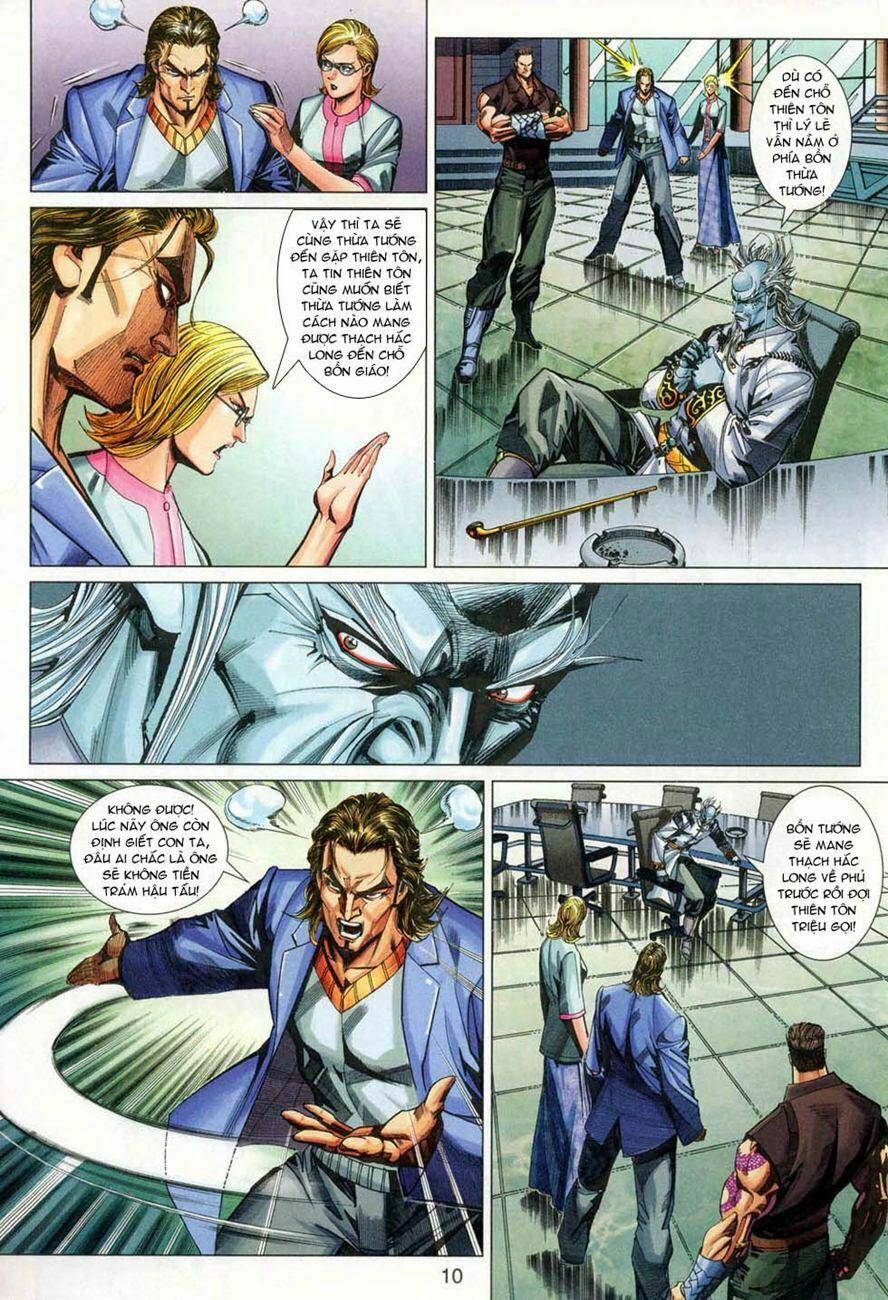 Tân Tác Long Hổ Môn 327 trang 8