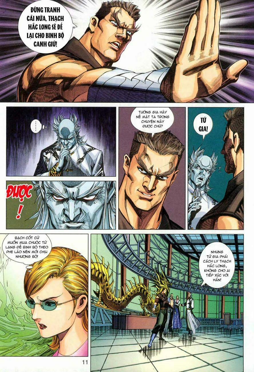 Tân Tác Long Hổ Môn 327 trang 9