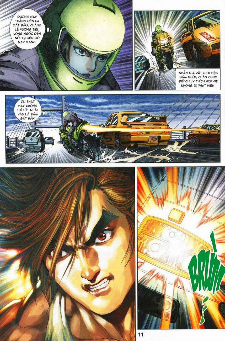 Tân Tác Long Hổ Môn 328 trang 10