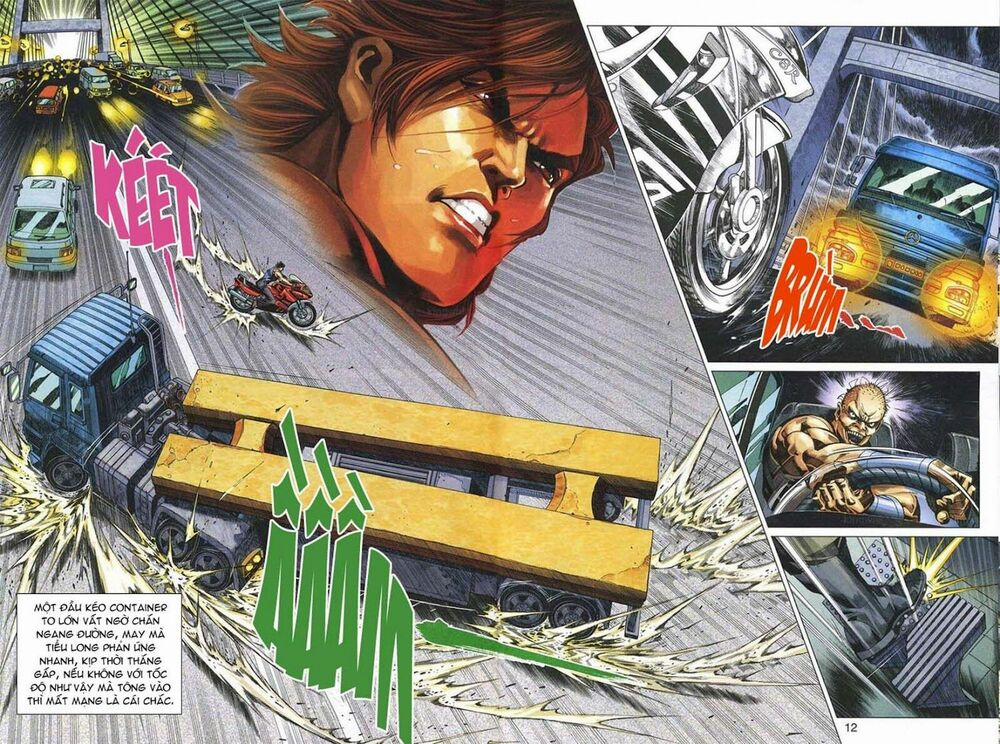 Tân Tác Long Hổ Môn 328 trang 11