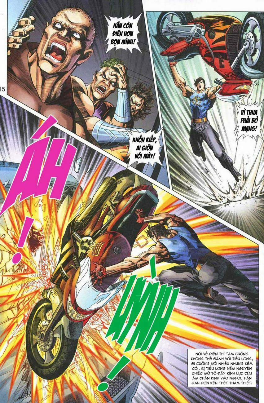 Tân Tác Long Hổ Môn 328 trang 13