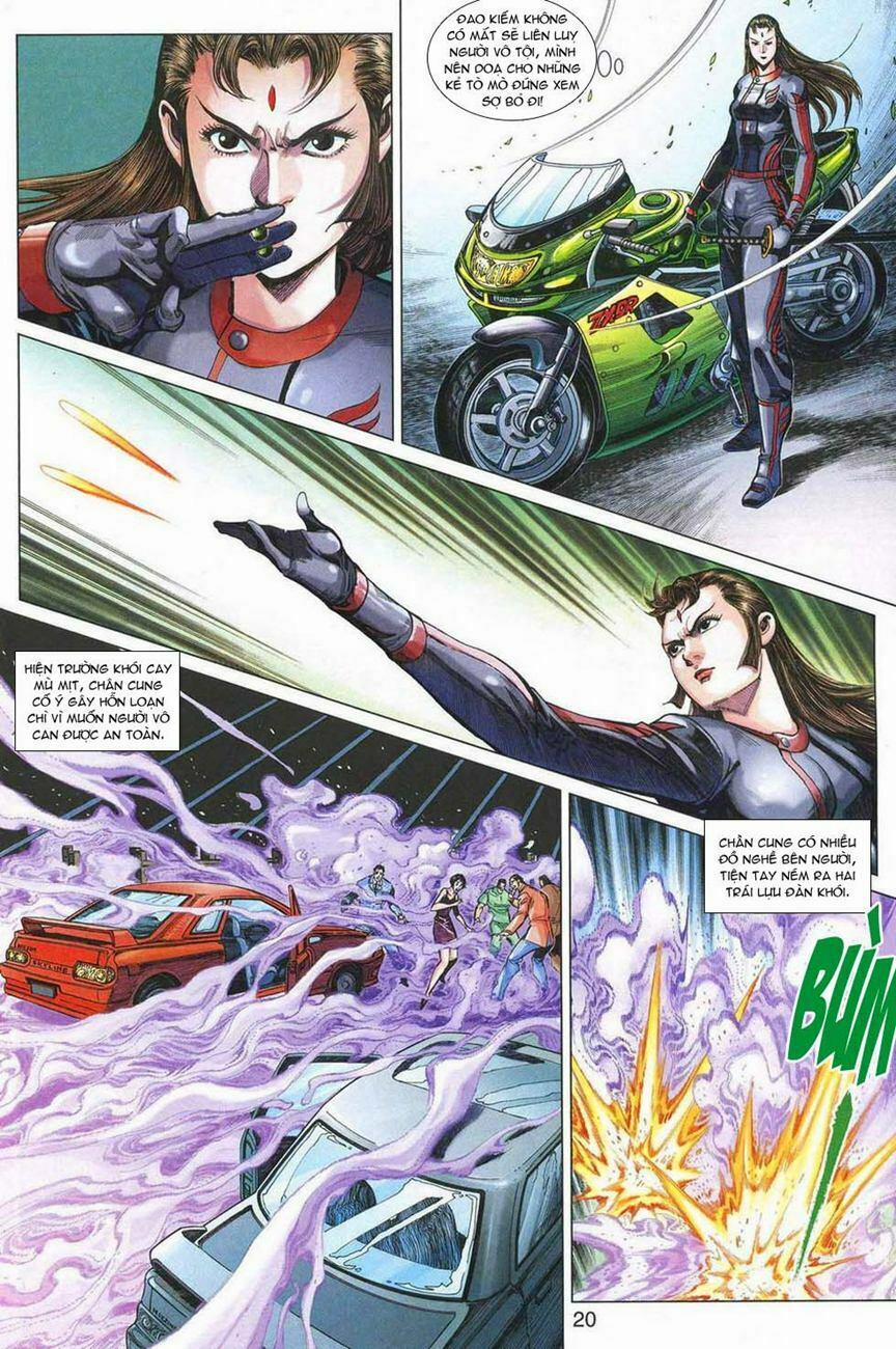 Tân Tác Long Hổ Môn 328 trang 18