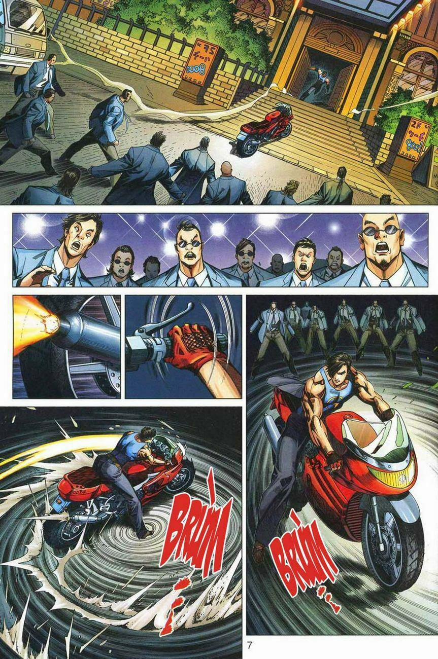 Tân Tác Long Hổ Môn 328 trang 6