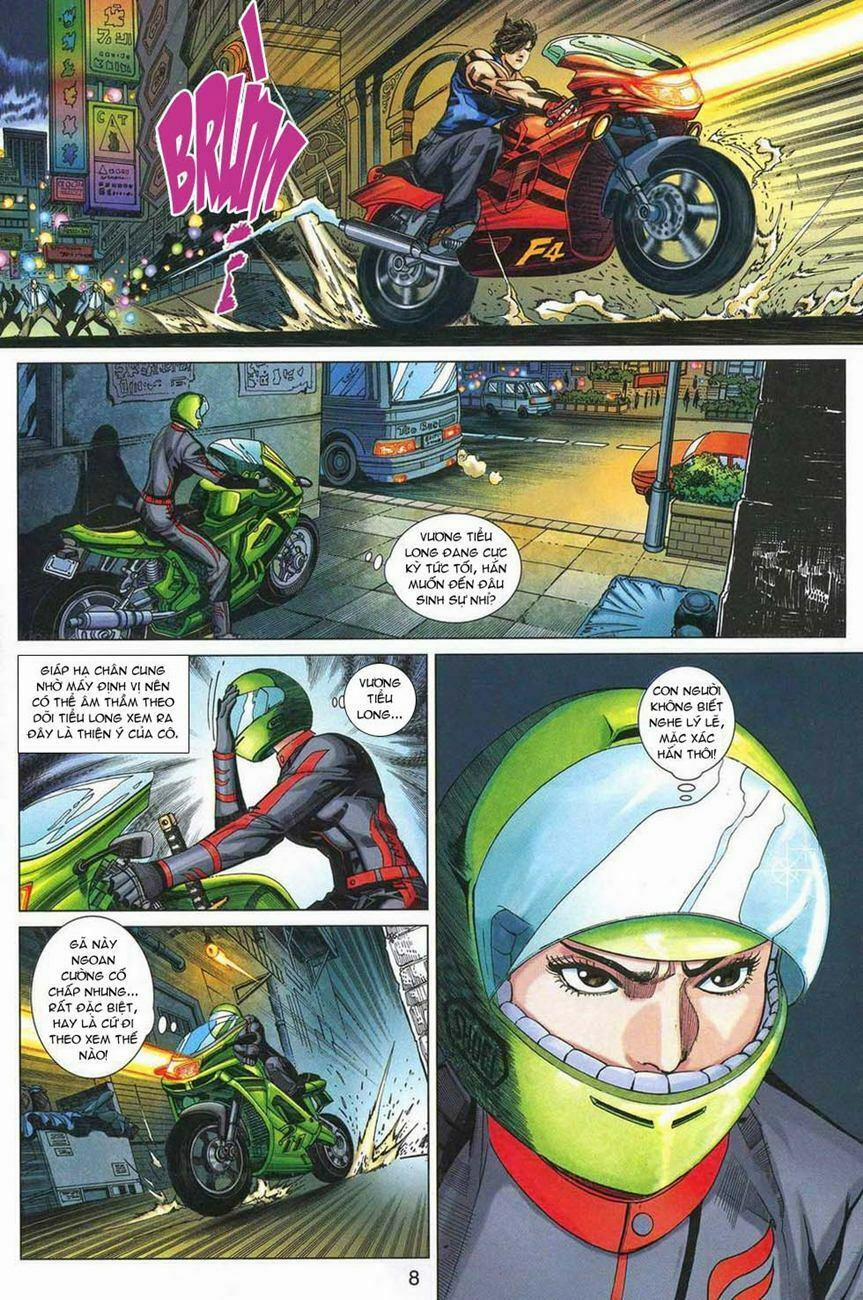 Tân Tác Long Hổ Môn 328 trang 7