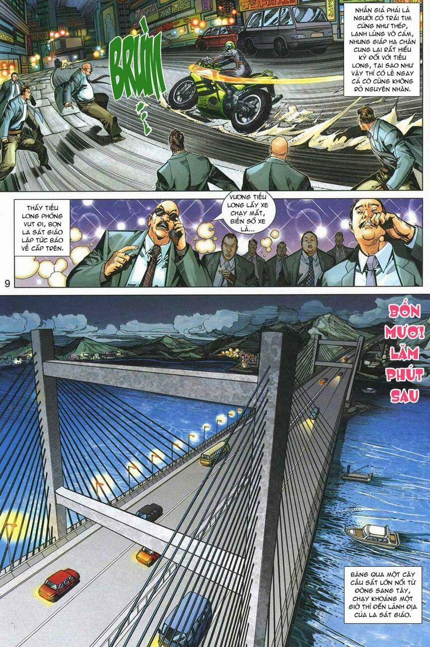 Tân Tác Long Hổ Môn 328 trang 8