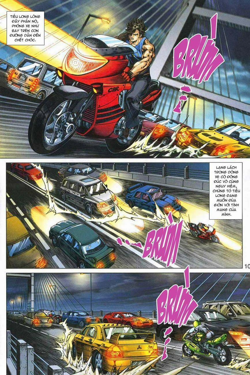 Tân Tác Long Hổ Môn 328 trang 9