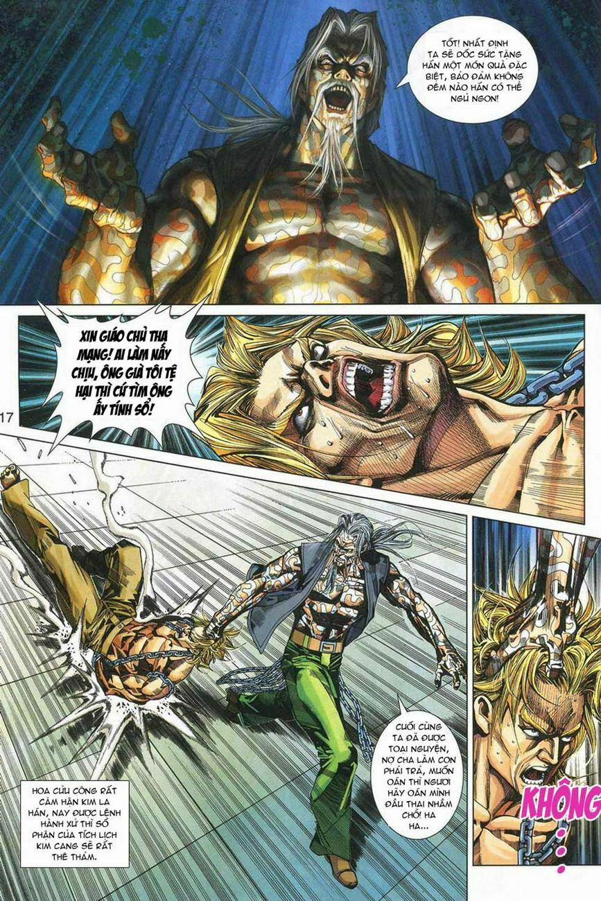 Tân Tác Long Hổ Môn 329 trang 16