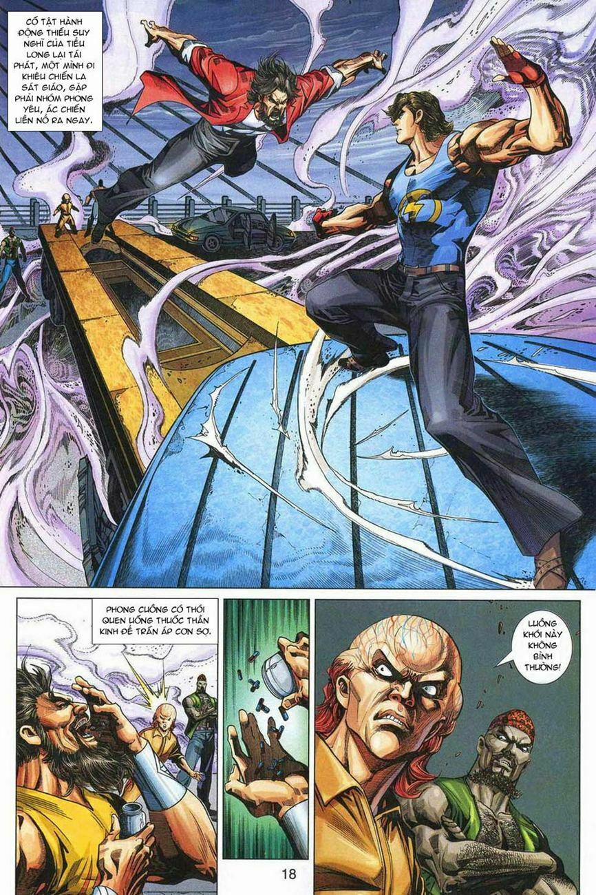 Tân Tác Long Hổ Môn 329 trang 17