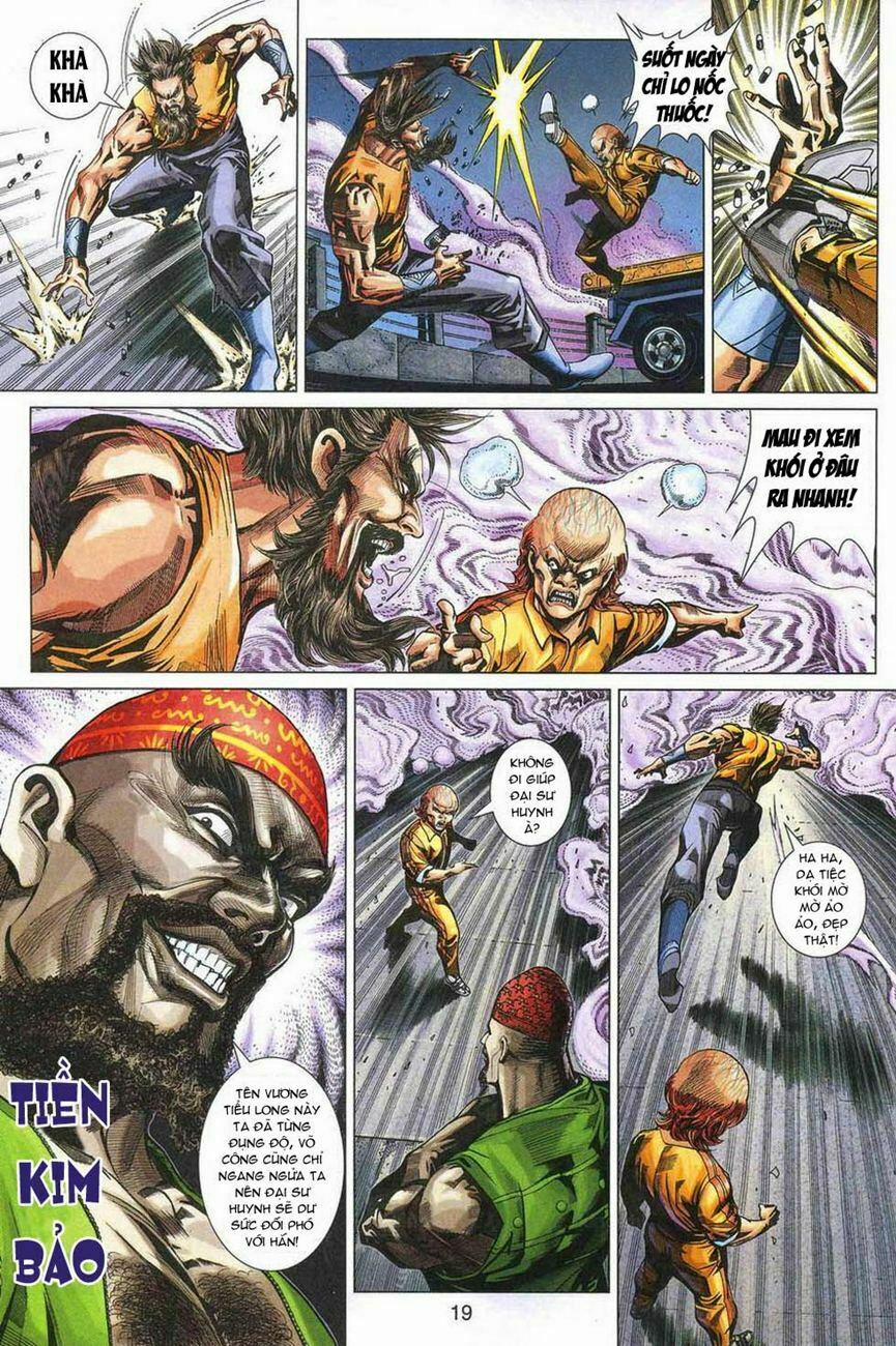 Tân Tác Long Hổ Môn 329 trang 18