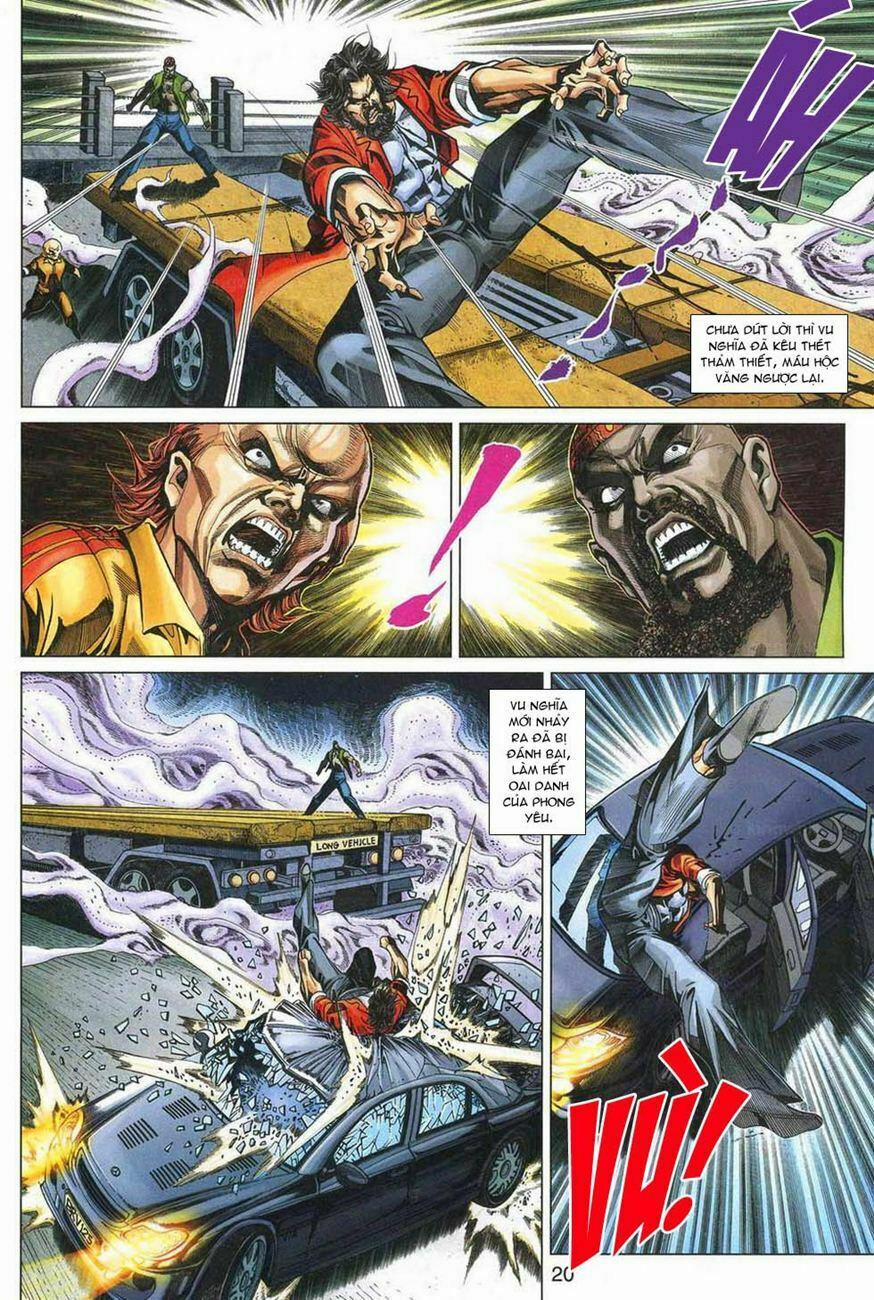 Tân Tác Long Hổ Môn 329 trang 19