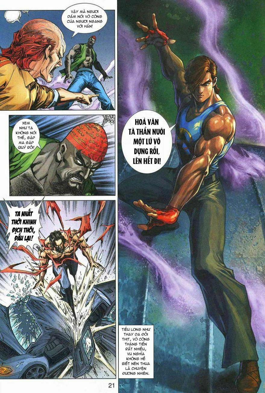 Tân Tác Long Hổ Môn 329 trang 20