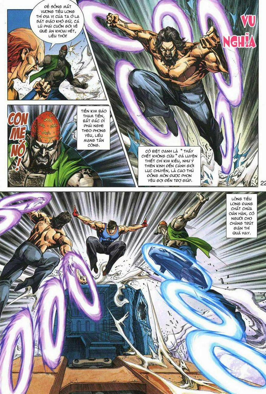 Tân Tác Long Hổ Môn 329 trang 21