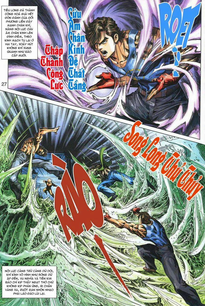 Tân Tác Long Hổ Môn 329 trang 26