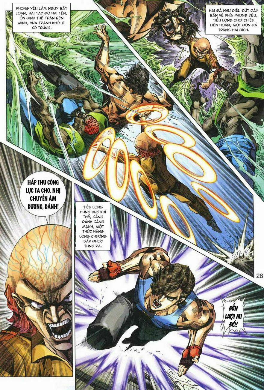 Tân Tác Long Hổ Môn 329 trang 27