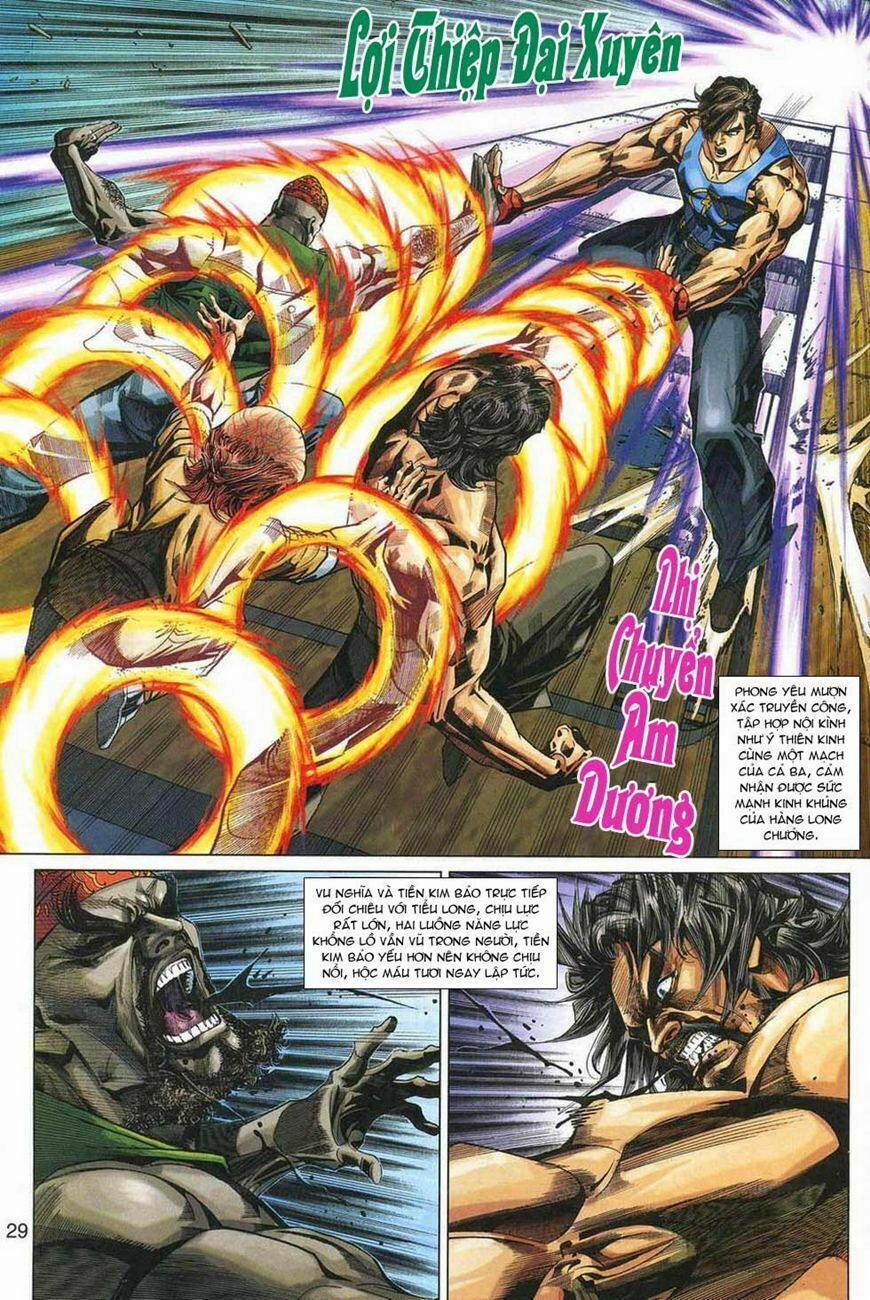 Tân Tác Long Hổ Môn 329 trang 28