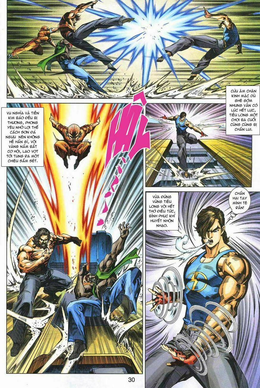 Tân Tác Long Hổ Môn 329 trang 29