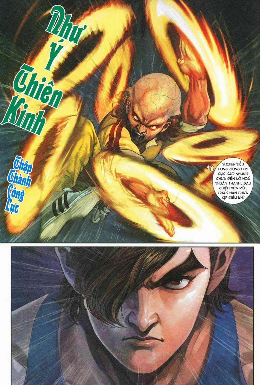 Tân Tác Long Hổ Môn 329 trang 30