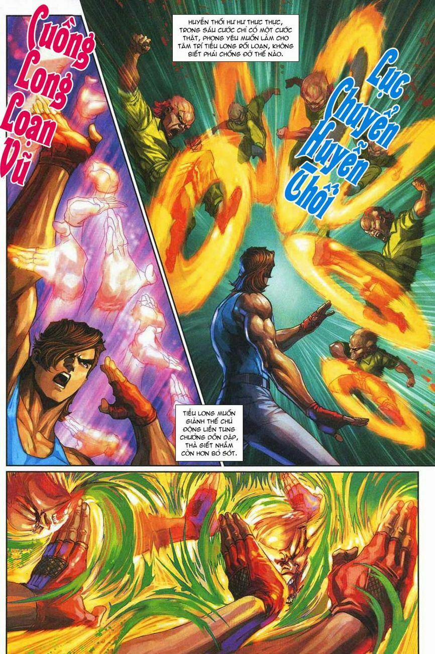 Tân Tác Long Hổ Môn 329 trang 31