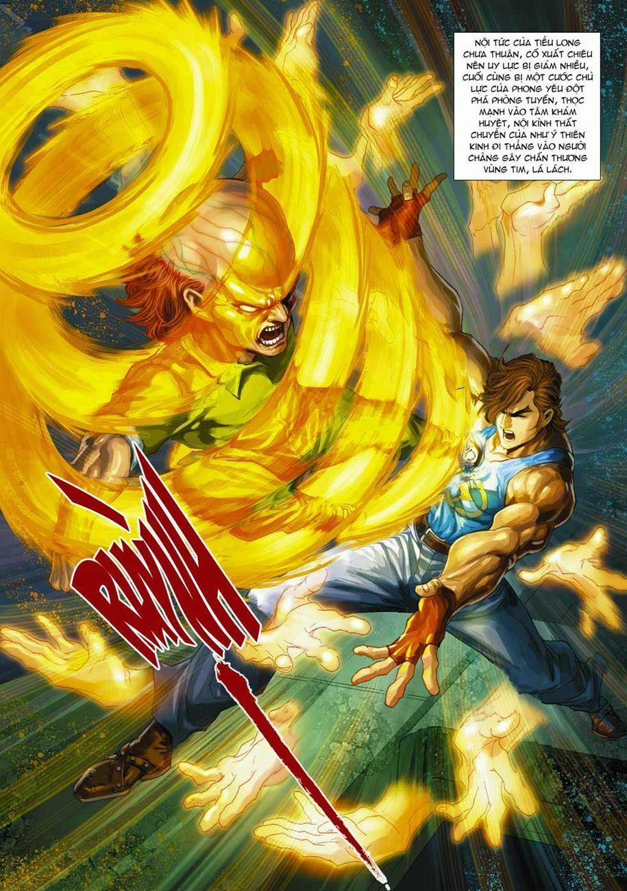 Tân Tác Long Hổ Môn 329 trang 32