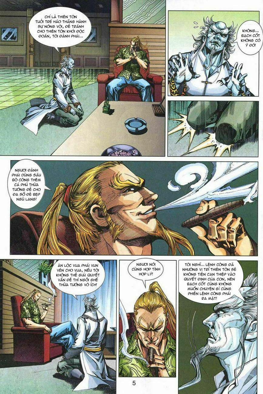 Tân Tác Long Hổ Môn 329 trang 4