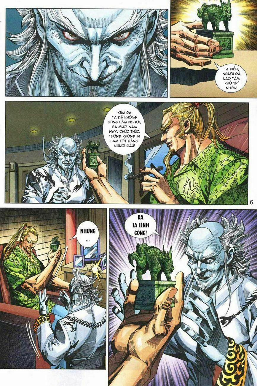 Tân Tác Long Hổ Môn 329 trang 5