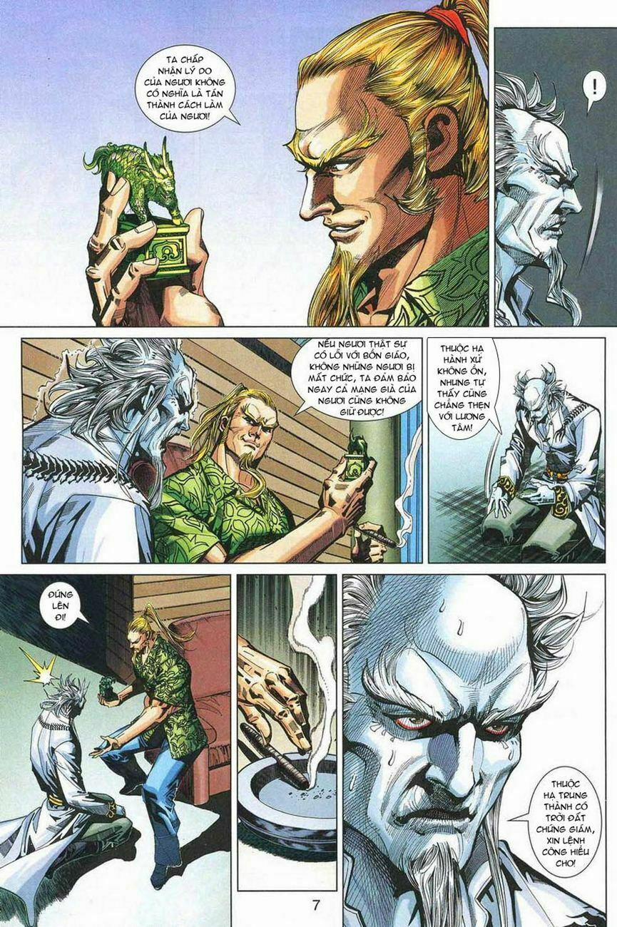 Tân Tác Long Hổ Môn 329 trang 6