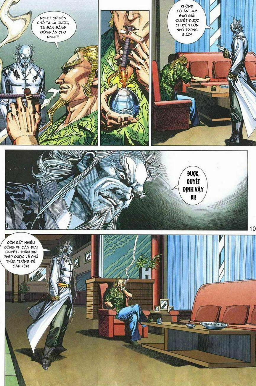 Tân Tác Long Hổ Môn 329 trang 9